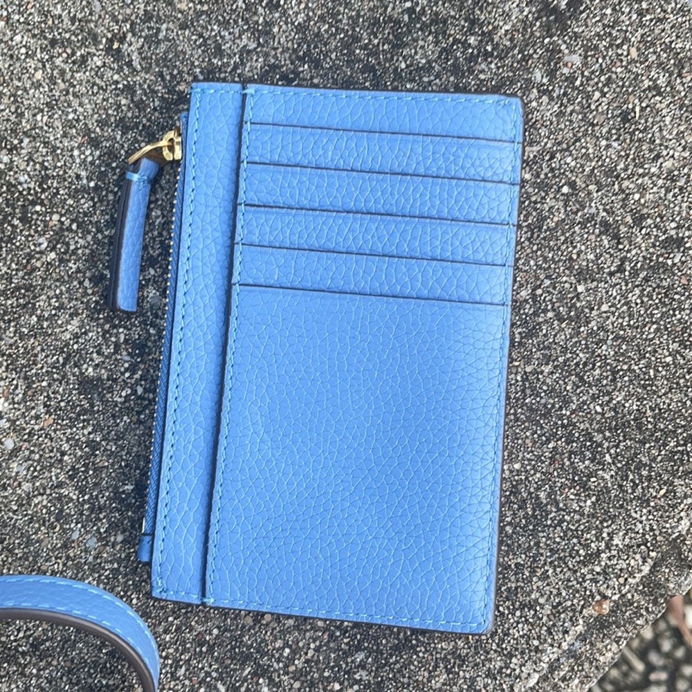 Brand new Tory Burch tote & wallet set - Picture 5 of 13